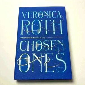 Chosen Ones by Veronica Roth Hardback Book NWT